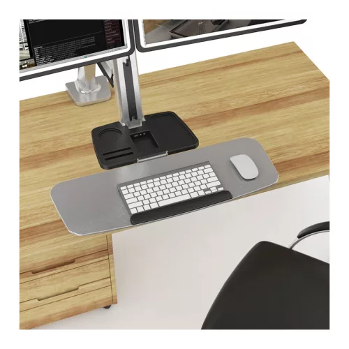 Stell SOS 3100 ülő/álló asztali munkaállomás