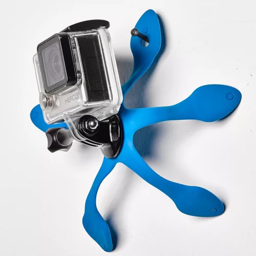 Miggö Splat 3in1 flexibilis állvány - kék színű