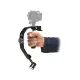 Sunpak 2000AVG kézi videóstabilizátor