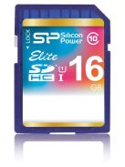 Silicon Power Elite SDHC 16GB (UHS-1) (class 10)