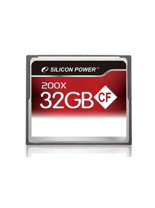 Silicon Power CF 32GB (200x)