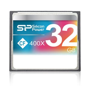 Silicon Power CF 32Gb (400x)