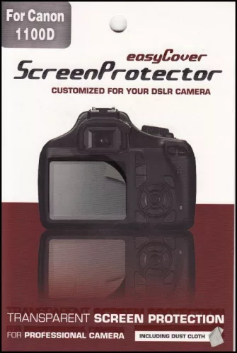 easyCover kijelzővédő fólia (for EOS 1100D) (SPC1100D)