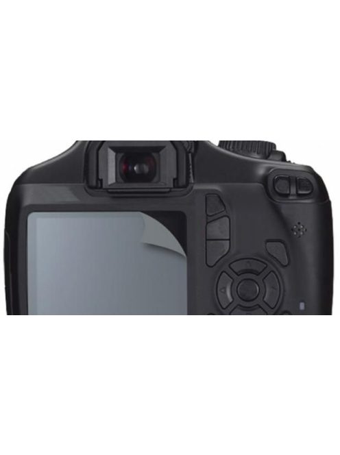 easyCover Screenprotector für Canon EOS 200D/M6/M50/M100 mark II - 2 Stück