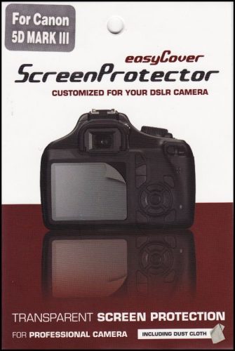 easyCover kijelzővédő fólia (for EOS 5D mark III / EOS 5D mark IV / EOS 5Ds / EOS 5Ds R)