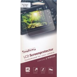 easyCover Glass Screenprotector for Canon EOS R (GSPCR)