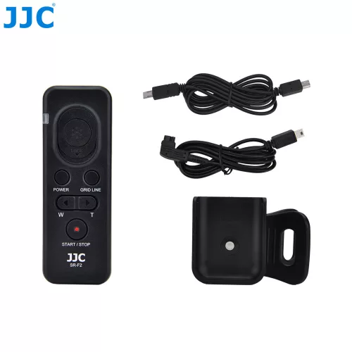 JJC SR-F2 vezetékes távkioldó (Sony RM-VPR1)