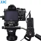 JJC SR-F2 vezetékes távkioldó (Sony RM-VPR1)