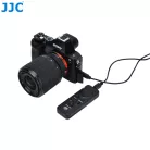 JJC SR-F2 vezetékes távkioldó (Sony RM-VPR1)