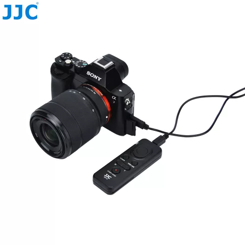 JJC SR-F2 vezetékes távkioldó (Sony RM-VPR1)