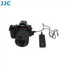 JJC SR-F2 vezetékes távkioldó (Sony RM-VPR1)