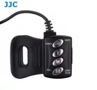 JJC SR-VD1 vezetékes távkioldó (LANC / ACC)