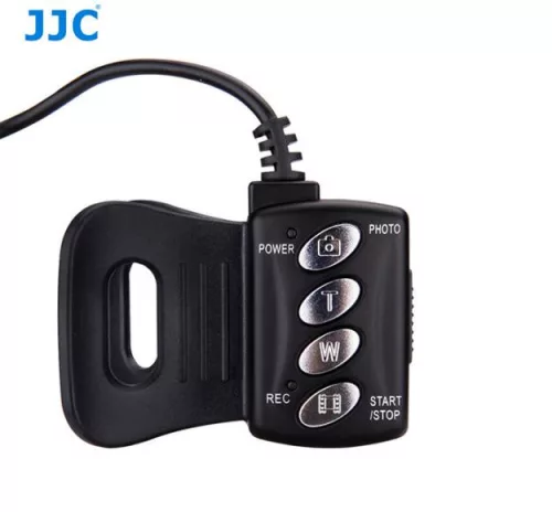JJC SR-VD1 vezetékes távkioldó (LANC / ACC)