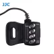 JJC SR-VD1 vezetékes távkioldó (LANC / ACC)