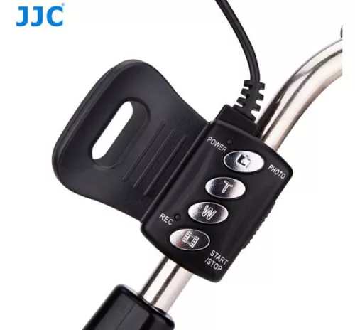 JJC SR-VD1 vezetékes távkioldó (LANC / ACC)