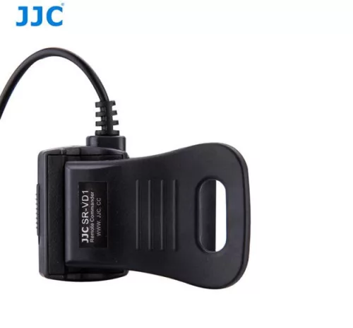 JJC SR-VD1 vezetékes távkioldó (LANC / ACC)