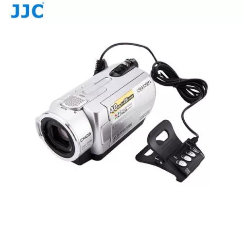 JJC SR-VD1 vezetékes távkioldó (LANC / ACC)