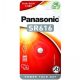 Panasonic SR616 ezüst-oxid óraelem (SR616EL/1BP)