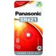 Panasonic SR621 ezüst-oxid óraelem (SR621EL/1BP)