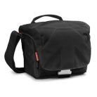 Manfrotto Stile Bella IV DSLR válltáska, fekete (SSB-4BB)