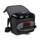 Manfrotto Stile Bella IV DSLR válltáska, fekete (SSB-4BB)