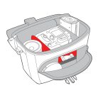 Manfrotto Stile Bella IV DSLR válltáska, fekete (SSB-4BB)