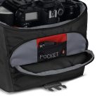 Manfrotto Stile Bella IV DSLR válltáska, fekete (SSB-4BB)