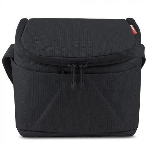 Manfrotto Stile+ Amica 50 válltáska, fekete (SV-SB-50BB)