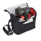 Manfrotto Stile+ Amica 50 válltáska, fekete (SV-SB-50BB)