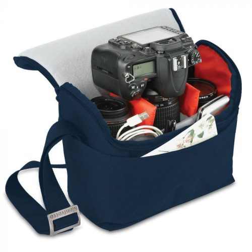 Manfrotto Stile+ Amica 50 válltáska, kék (SV-SB-50BI)