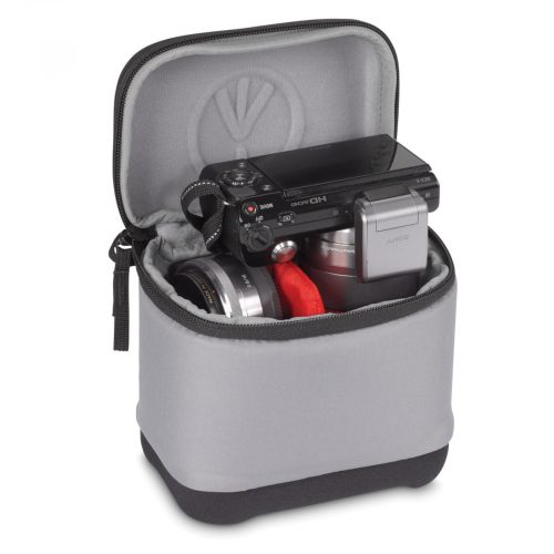 Manfrotto Stile+ Diva 15 táska, galambszürke (SV-TW-15DV)