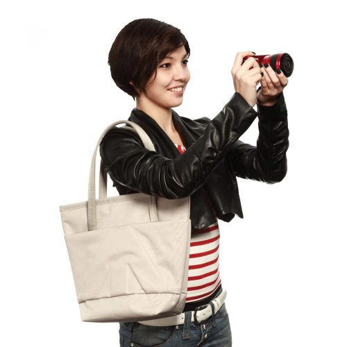 Manfrotto Stile+ Diva 15 táska, galambszürke (SV-TW-15DV)