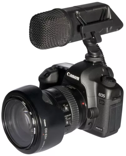 RODE SVM sztereó videomikrofon