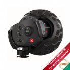 RODE Stereo Videomic X prémium minőségű sztereó videómikrofon