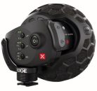 RODE Stereo Videomic X prémium minőségű sztereó videómikrofon