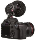 RODE Stereo Videomic X prémium minőségű sztereó videómikrofon