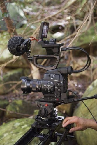RODE Stereo Videomic X prémium minőségű sztereó videómikrofon