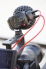 RODE Stereo Videomic X prémium minőségű sztereó videómikrofon