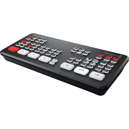 Blackmagic Design ATEM SDI PRO ISO (SWATEMMXEPBPRISO)