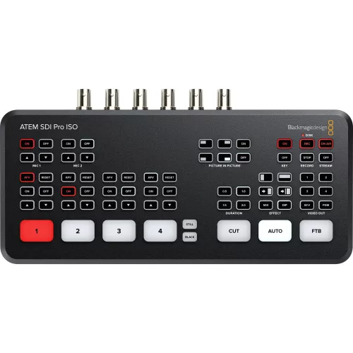 Blackmagic Design ATEM SDI PRO ISO (SWATEMMXEPBPRISO)