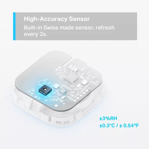 TP-LINK Tapo T310 Okos Hőmérséklet és Páratartalom szenzor
