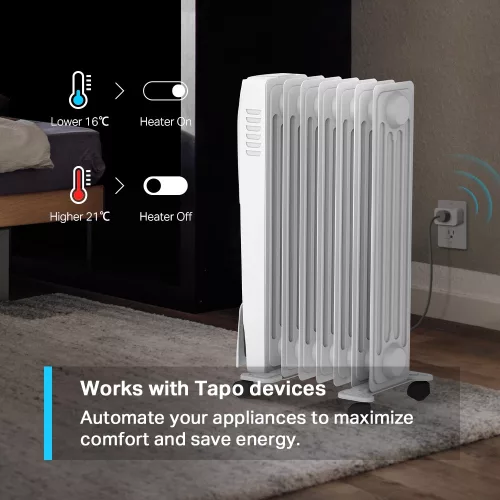 TP-LINK Tapo T310 Okos Hőmérséklet és Páratartalom szenzor