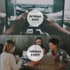 TP-LINK Archer T3U Mini Vezeték Nélküli MU-MIMO USB Adapter