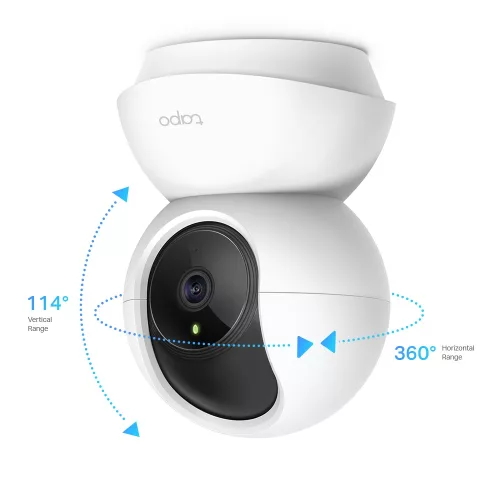 TP-LINK Tapo C200 (2MP) biztonsági Wi-Fi kamera
