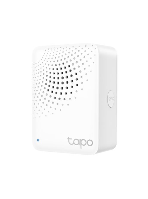 TP-LINK Tapo H100 Tapo Smart IoT Hub + csengő/sziréna