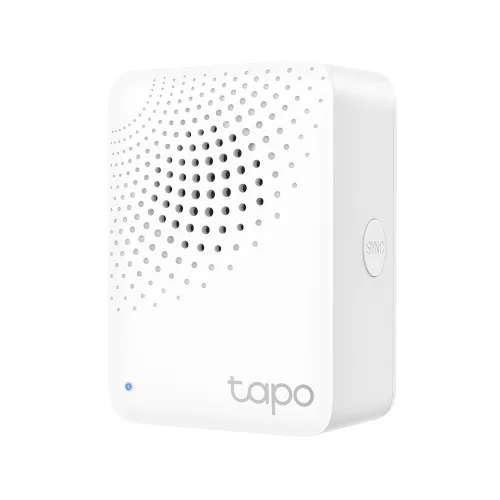 TP-LINK Tapo H100 Tapo Smart IoT Hub + csengő/sziréna