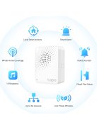 TP-LINK Tapo H100 Tapo Smart IoT Hub + csengő/sziréna