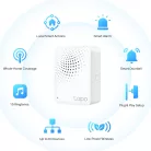 TP-LINK Tapo H100 Tapo Smart IoT Hub + csengő/sziréna