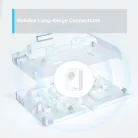 TP-LINK Tapo H100 Tapo Smart IoT Hub + csengő/sziréna