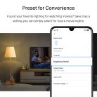 TP-LINK Tapo L510E (2 pack) Okos "Wi-Fi" Izzó (szabályozható fényerő)